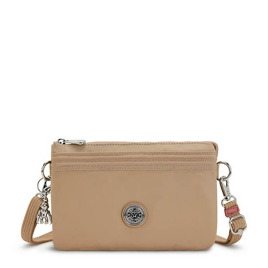 Kipling Riri Crossbody Väska Beige | SE 1991OK